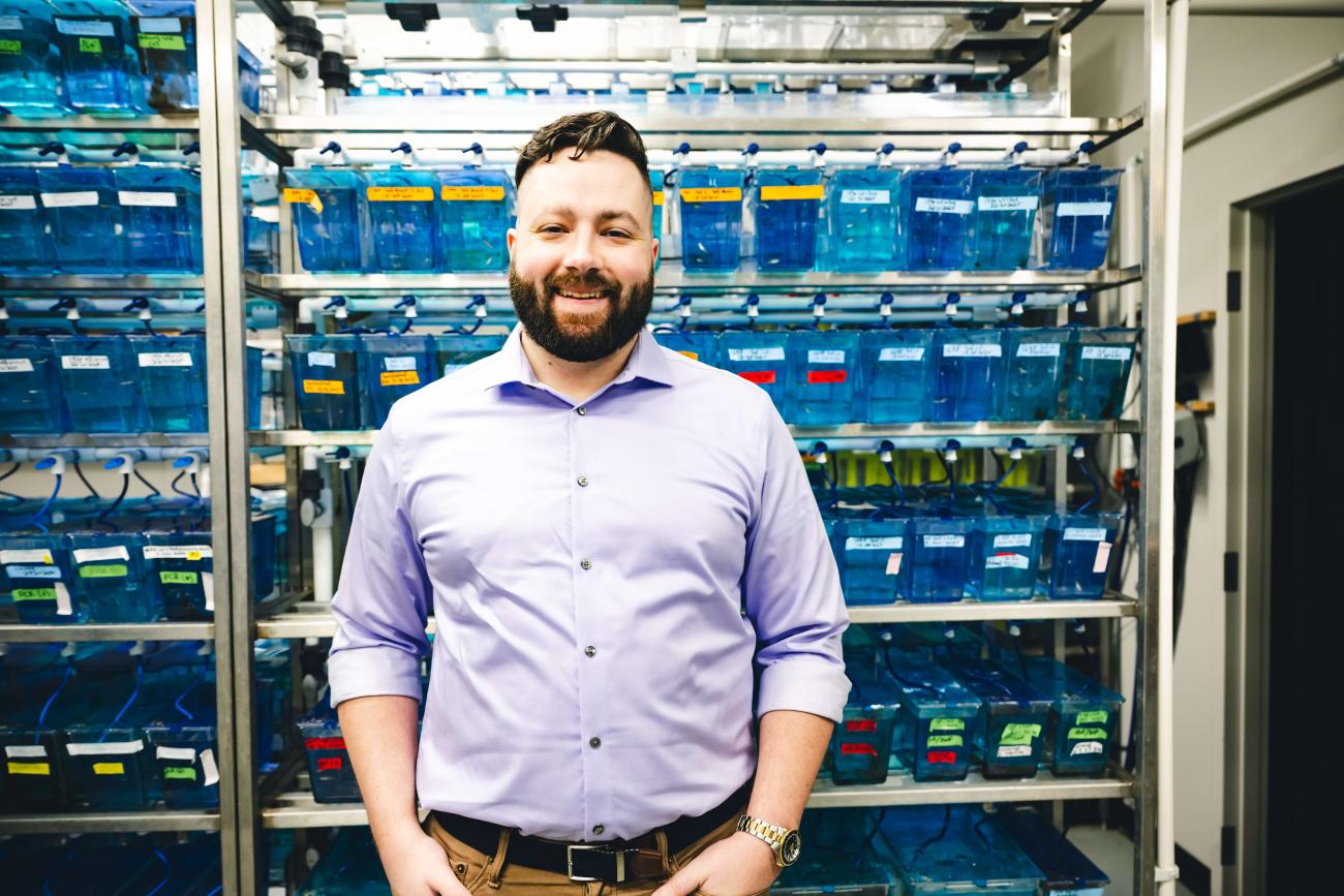 From Teaching to Discovery | College of Arts and Sciences
